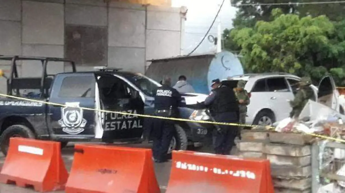 Acpaulco policía federal dispara y asesina contra presunto delincuente